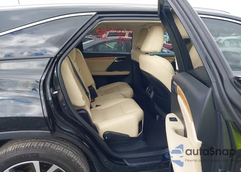 2021 Lexus Rx 350L from USA, damaged, VIN JTJHZKEAXM2019684